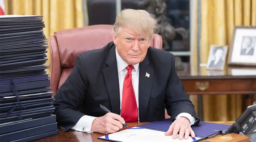 President Donald Trump signed an executive order on January 20, 2025, postponing the enforcement of a ban on the popular video-sharing app TikTok for 75 days.